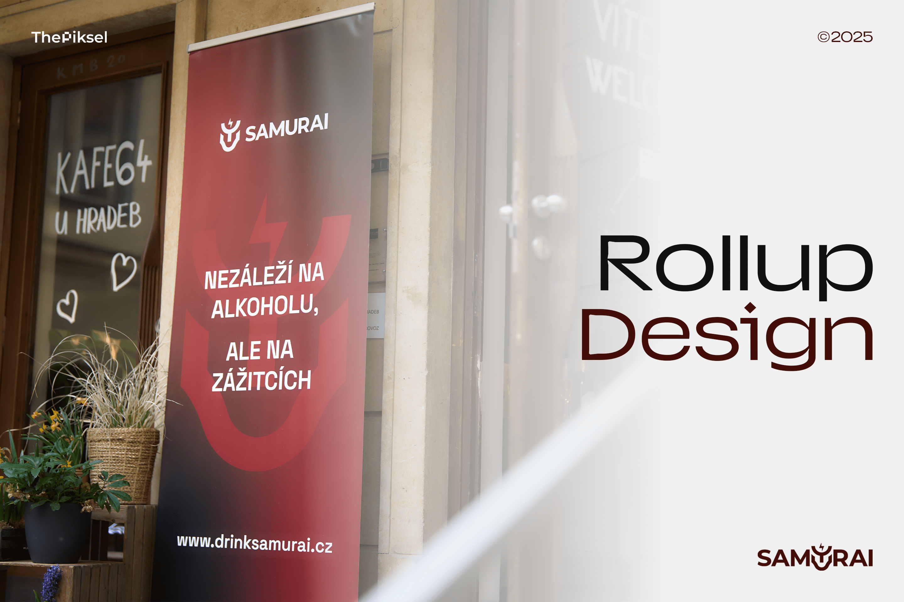 Samurai Shot – Tiskoviny