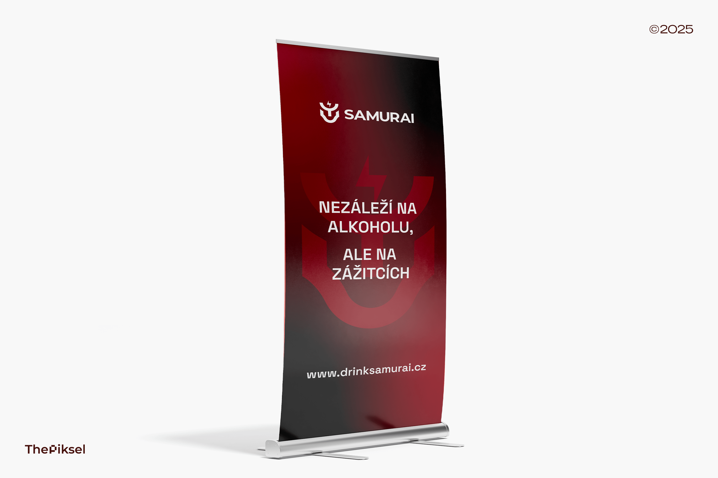 Samurai Rollup showcase