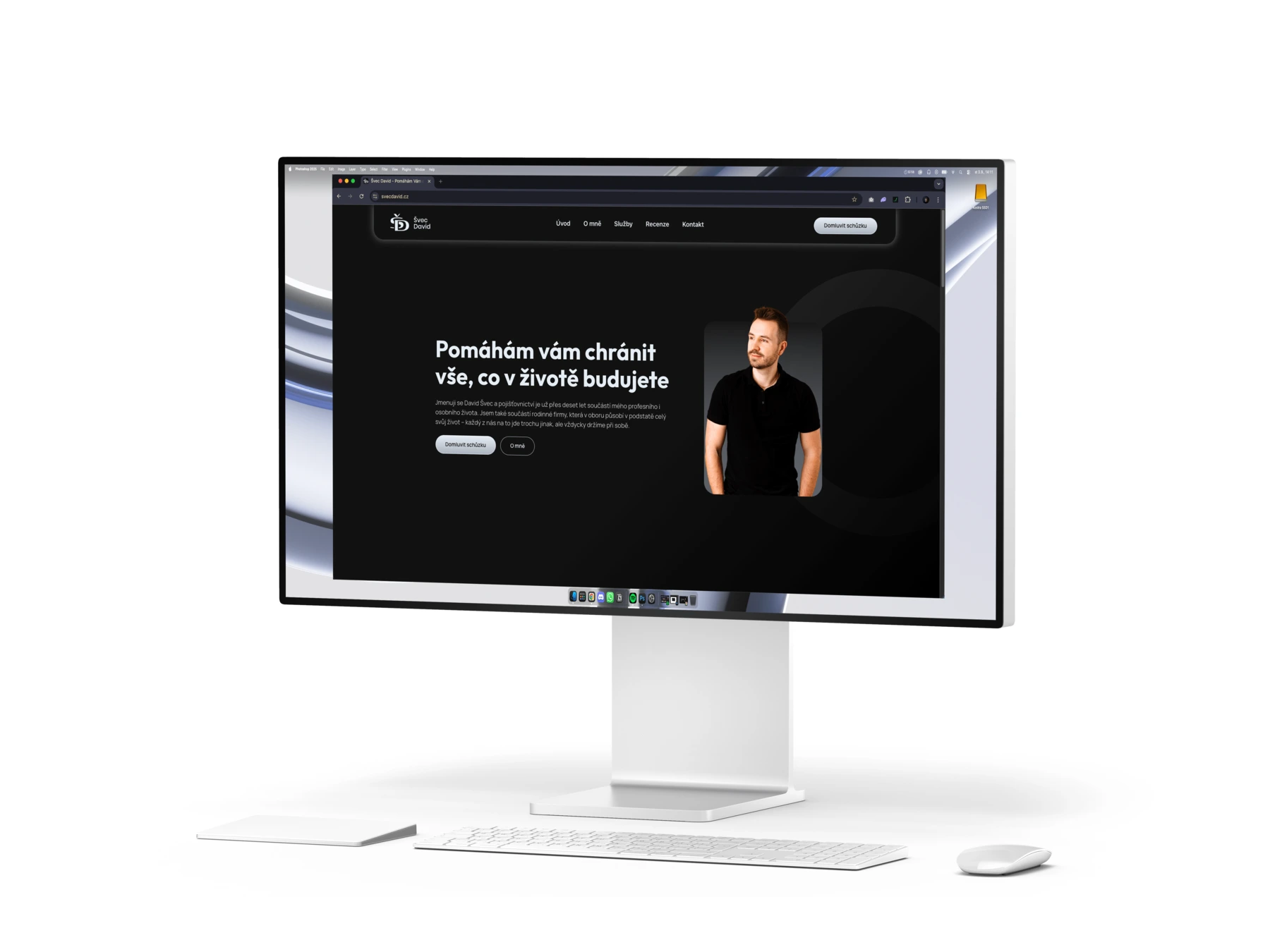 David Švec – Finanční poradce